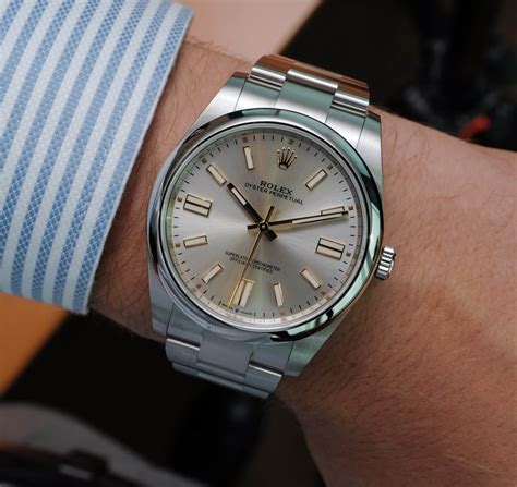 rolex oyster perpetual 41 grey|rolex oyster perpetual 41 price.